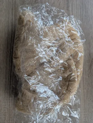 Gorro de invierno pelo khaki con orejeras