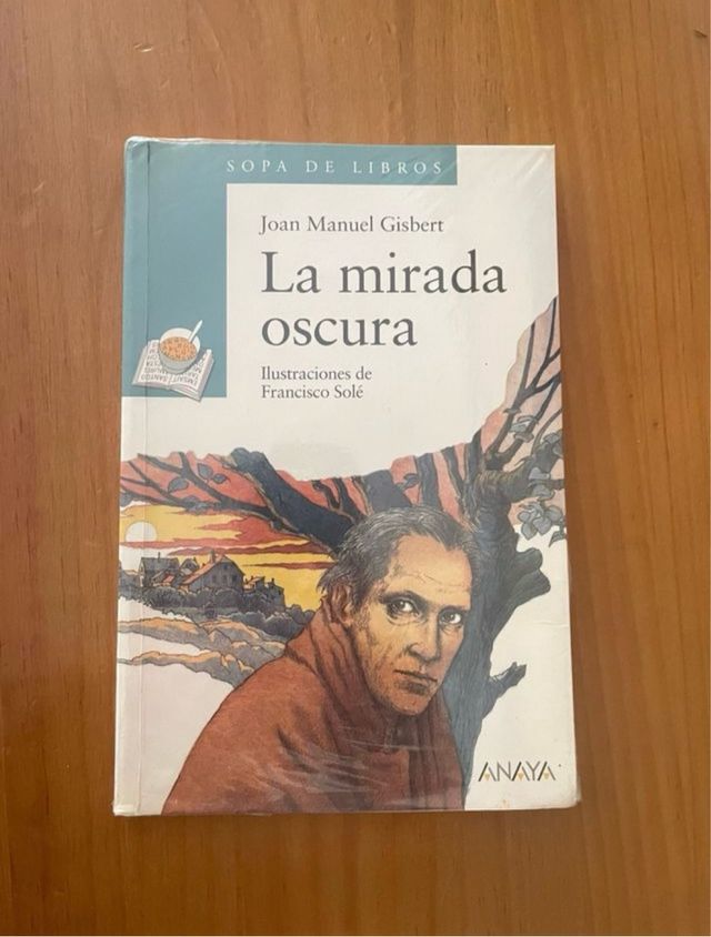 La mirada oscura