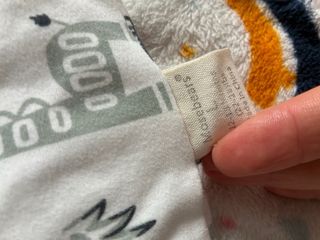 Conjunto de sacos de dormir bebé 12-18m, Mosebears