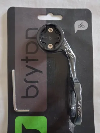 Gps Cuenta kilometros Bryton Rider 15 neo +soporte