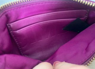 Cartera BIMBA Y LOLA Morado