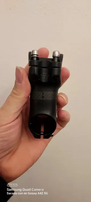 Potencia MTB 60mm -25°