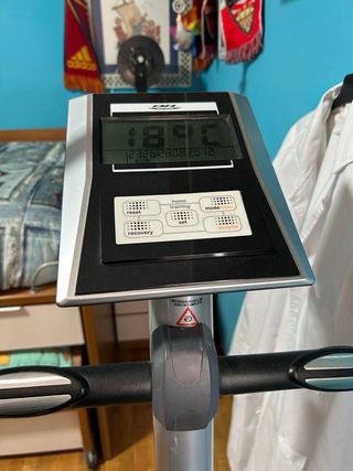 Bicicleta Estática BH. No realizo envíos