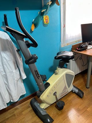 Bicicleta Estática BH. No realizo envíos