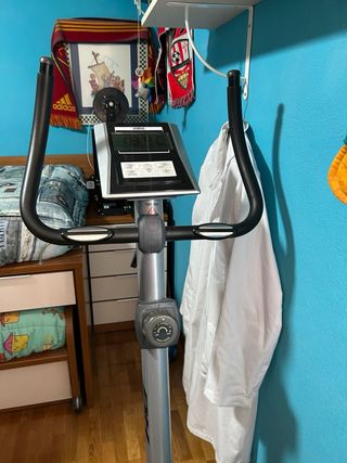 Bicicleta Estática BH. No realizo envíos