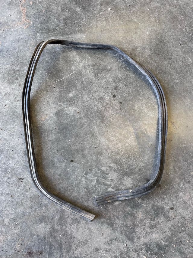 Junta Tapa Motor Mercedes