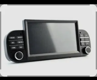 Autoradio Pantalla Táctil para Fiat Panda