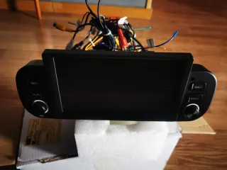 Autoradio Pantalla Táctil para Fiat Panda