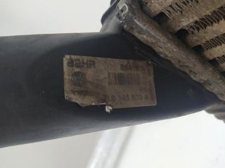 Porsche 7l0145803a intercooler cayenne (typ 289575