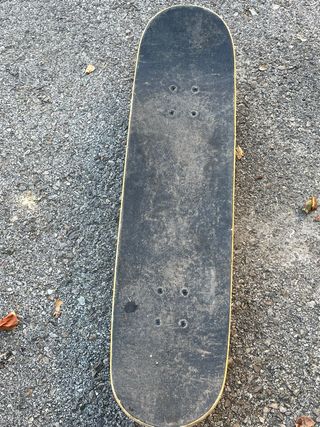 Skate Oxelo con diseño gráfico