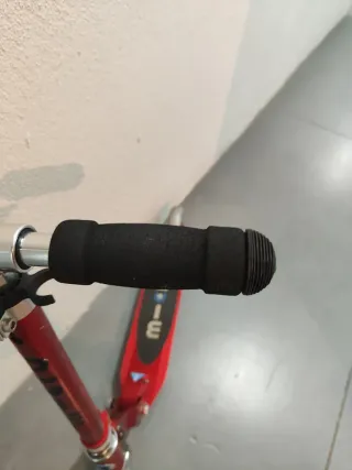 Patinete Micro Sprinted Rojo