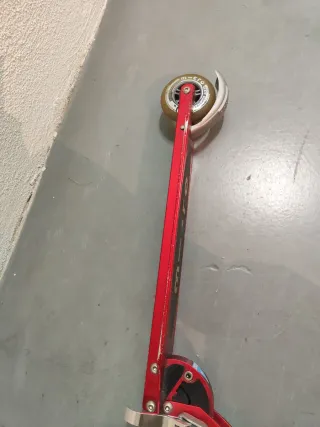 Patinete Micro Sprinted Rojo