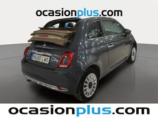 Fiat 500C 1.0 Hybrid Dolcevita 51 kW (70 CV)