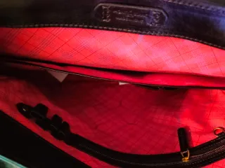 Maletín Montblanc 1926 Heritage Marrón