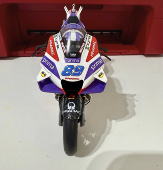 Ducati Desmosedici GP23 Jorge Martin