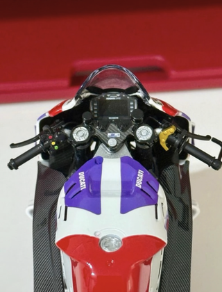 Ducati Desmosedici GP23 Jorge Martin