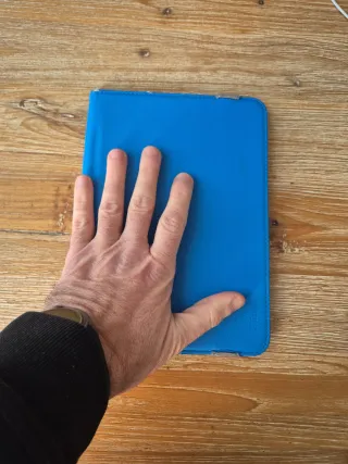 Funda Tablet 7-8 Azul Trust