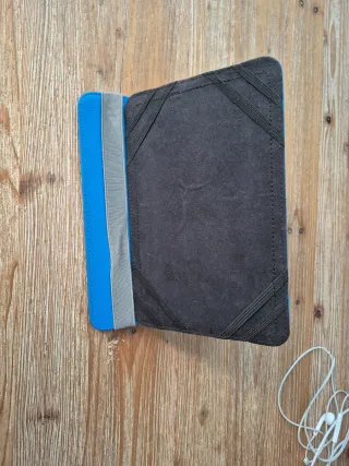 Funda Tablet 7-8 Azul Trust