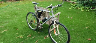 Bicicleta Montaña RockRider 500 MTB BTT