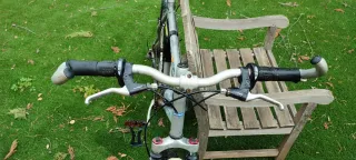 Bicicleta Montaña RockRider 500 MTB BTT