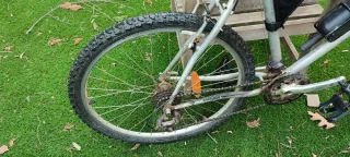 Bicicleta Montaña RockRider 500 MTB BTT