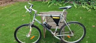 Bicicleta Montaña RockRider 500 MTB BTT