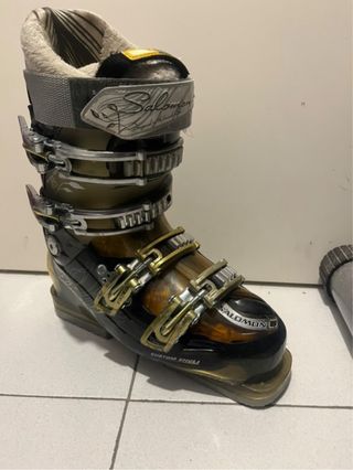 Botas de esquí Salomon