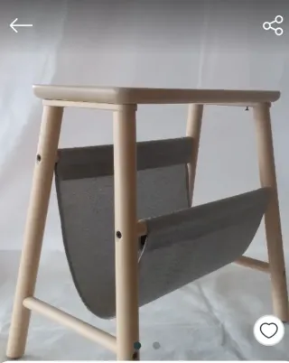 Portariviste da comodino Ikea