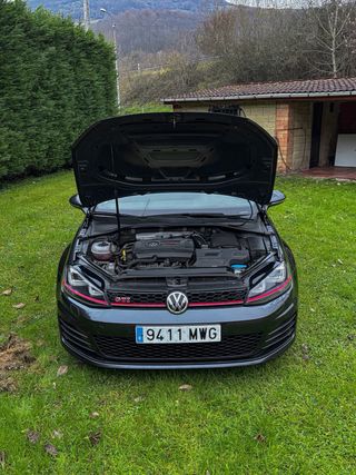 Volkswagen Golf MK7 Gti Performance Manual 2016