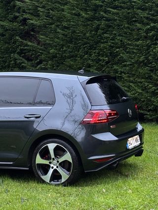 Volkswagen Golf MK7 Gti Performance Manual 2016