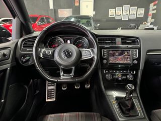 Volkswagen Golf MK7 Gti Performance Manual 2016