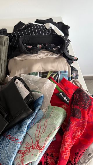 Ropa de mujer (Lote) Talla S/M