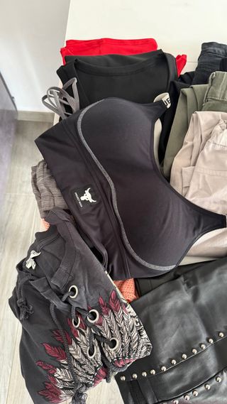 Ropa de mujer (Lote) Talla S/M