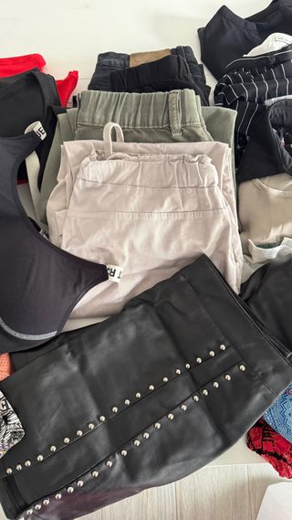 Ropa de mujer (Lote) Talla S/M