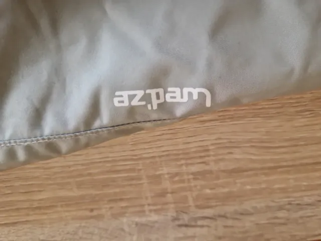 Pantalón Nieve Mujer Talla 40 Beige