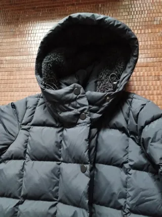 Chaqueta Columbia Mujer Talla S Negra