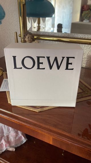 Set Perfume Aire de Loewe con dos mini perfumes