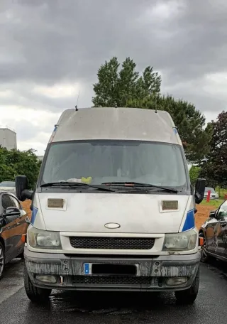 Ford Transit 2004