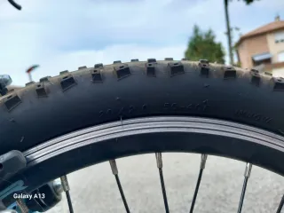 Bicicleta infantil Orbea 20 pulgadas