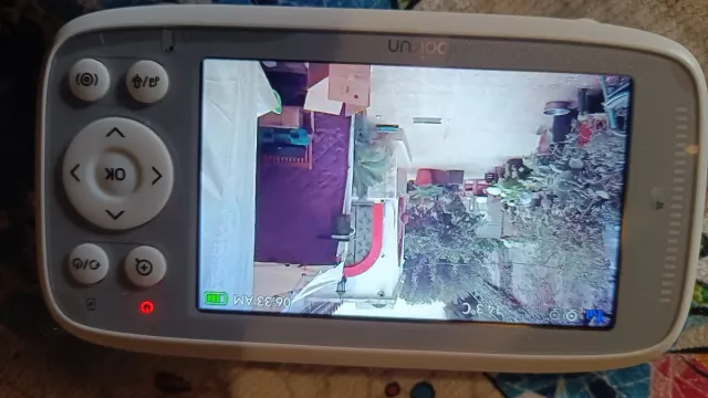 Vigilabebés BOIFUN con 2 Cámaras 720P