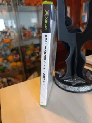 Real Madrid Club Football XBOX