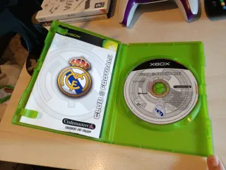Real Madrid Club Football XBOX
