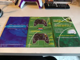 Real Madrid Club Football XBOX