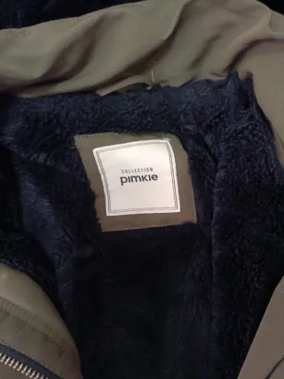 Parka Pimkie verde M