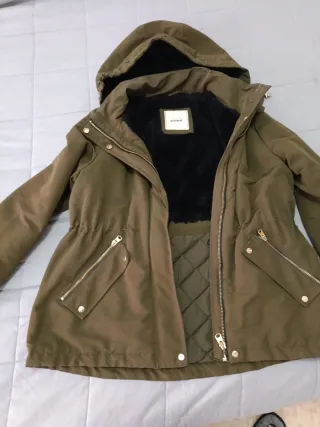 Parka Pimkie verde M