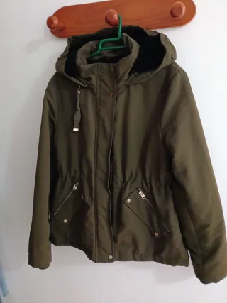 Parka Pimkie verde M