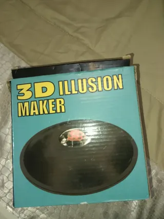 Juego de mesa 3D Illusion Maker