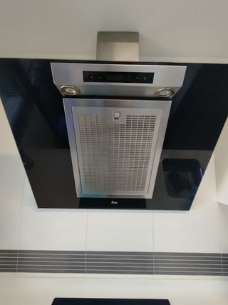 Campana extractora Teka