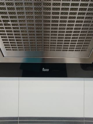 Campana extractora Teka