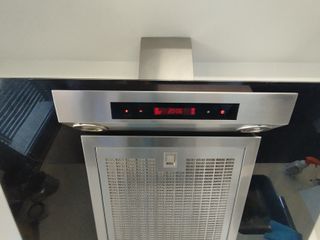 Campana extractora Teka